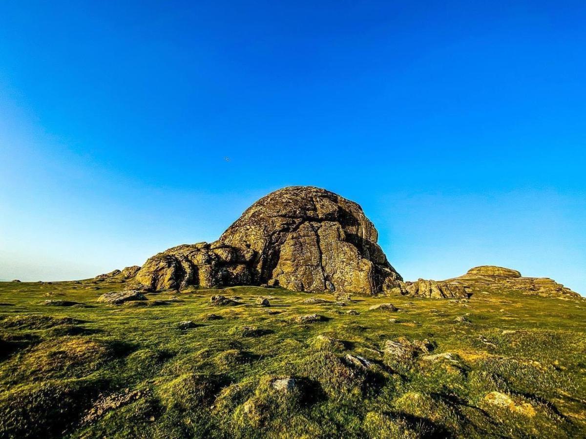 דירות Haytor Court, Haytor, Dartmoor מראה חיצוני תמונה
