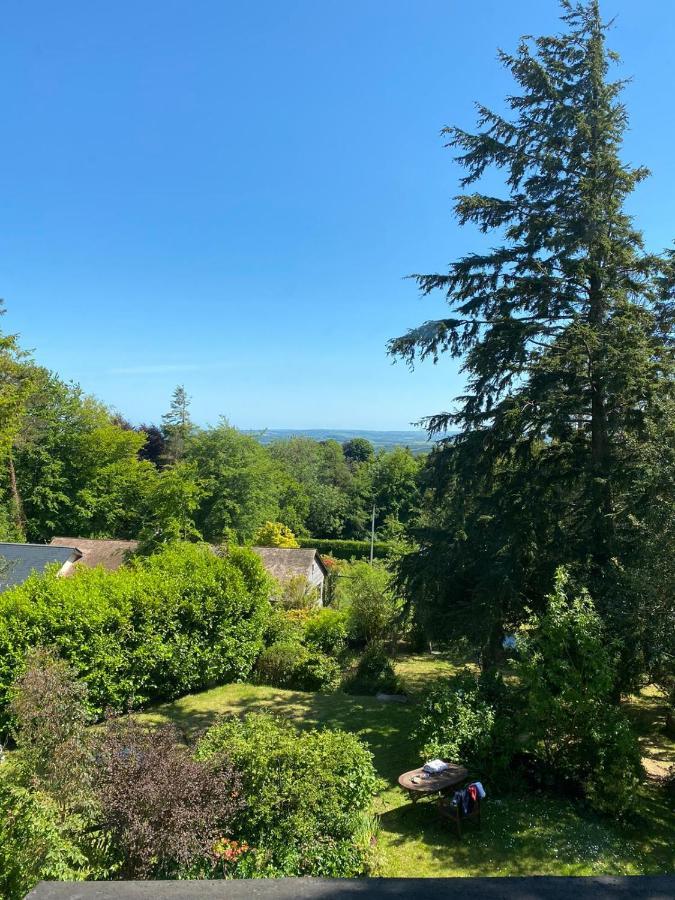 דירות Haytor Court, Haytor, Dartmoor מראה חיצוני תמונה