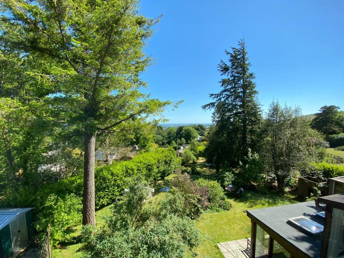 דירות Haytor Court, Haytor, Dartmoor מראה חיצוני תמונה