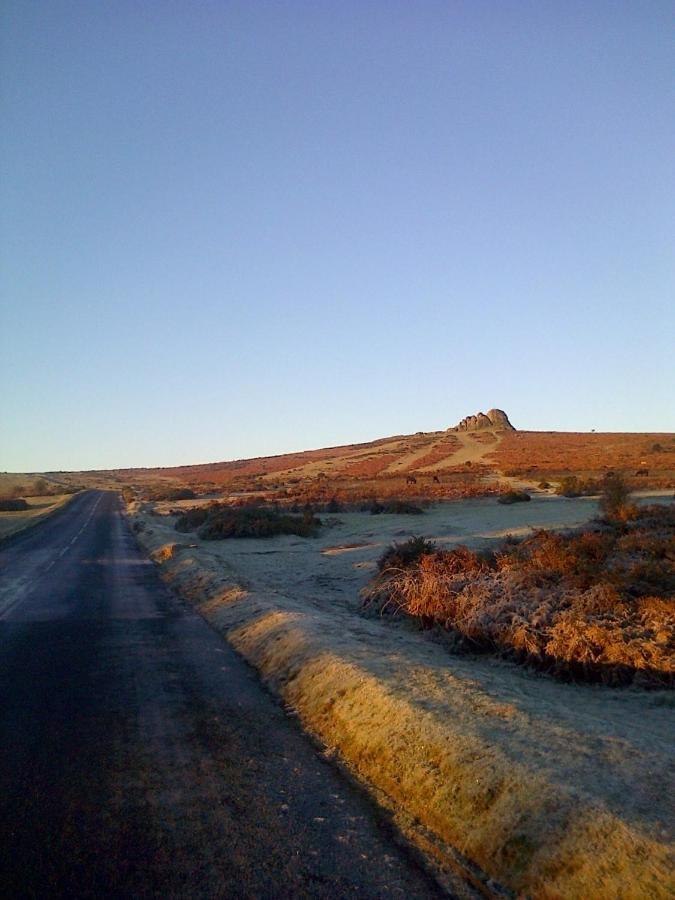 דירות Haytor Court, Haytor, Dartmoor מראה חיצוני תמונה
