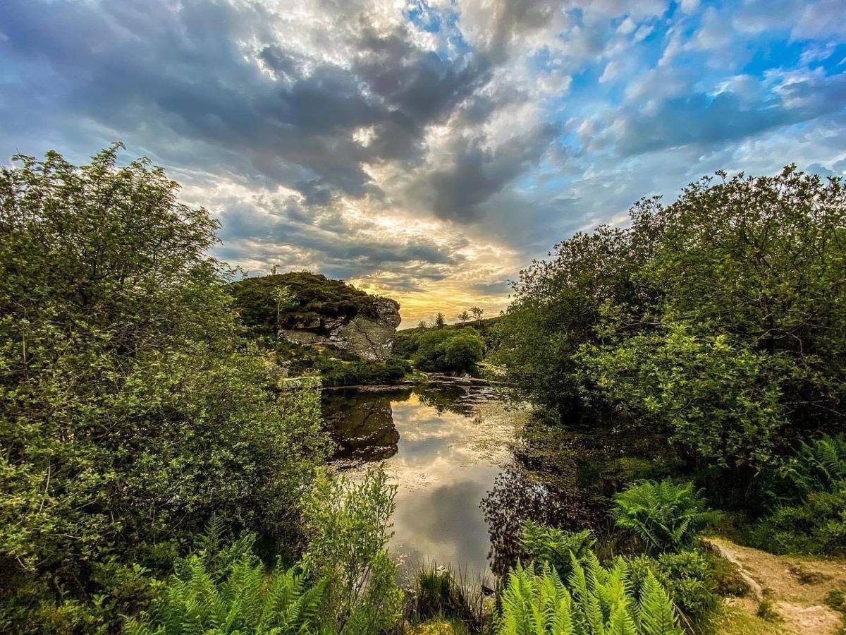 דירות Haytor Court, Haytor, Dartmoor מראה חיצוני תמונה