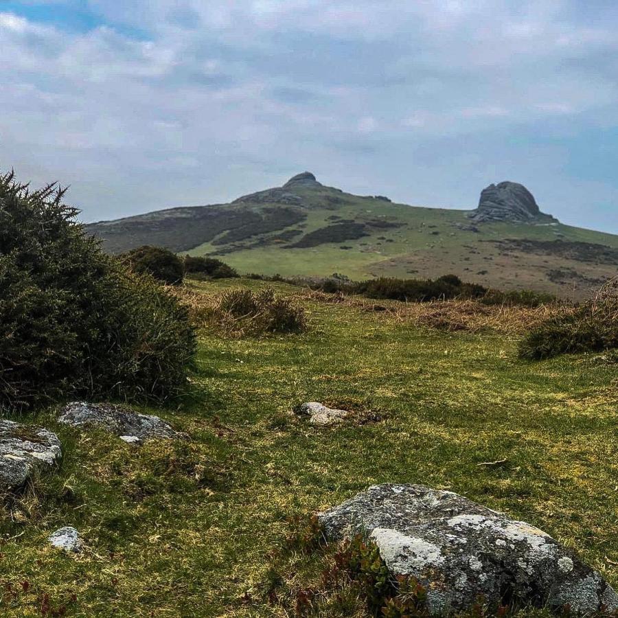 דירות Haytor Court, Haytor, Dartmoor מראה חיצוני תמונה