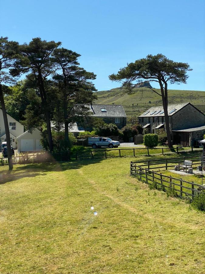 דירות Haytor Court, Haytor, Dartmoor מראה חיצוני תמונה