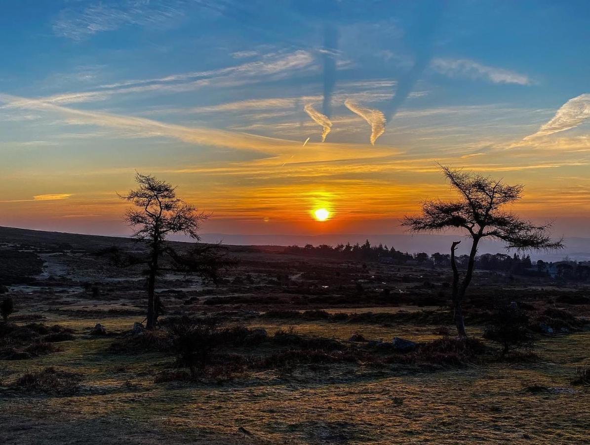 דירות Haytor Court, Haytor, Dartmoor מראה חיצוני תמונה
