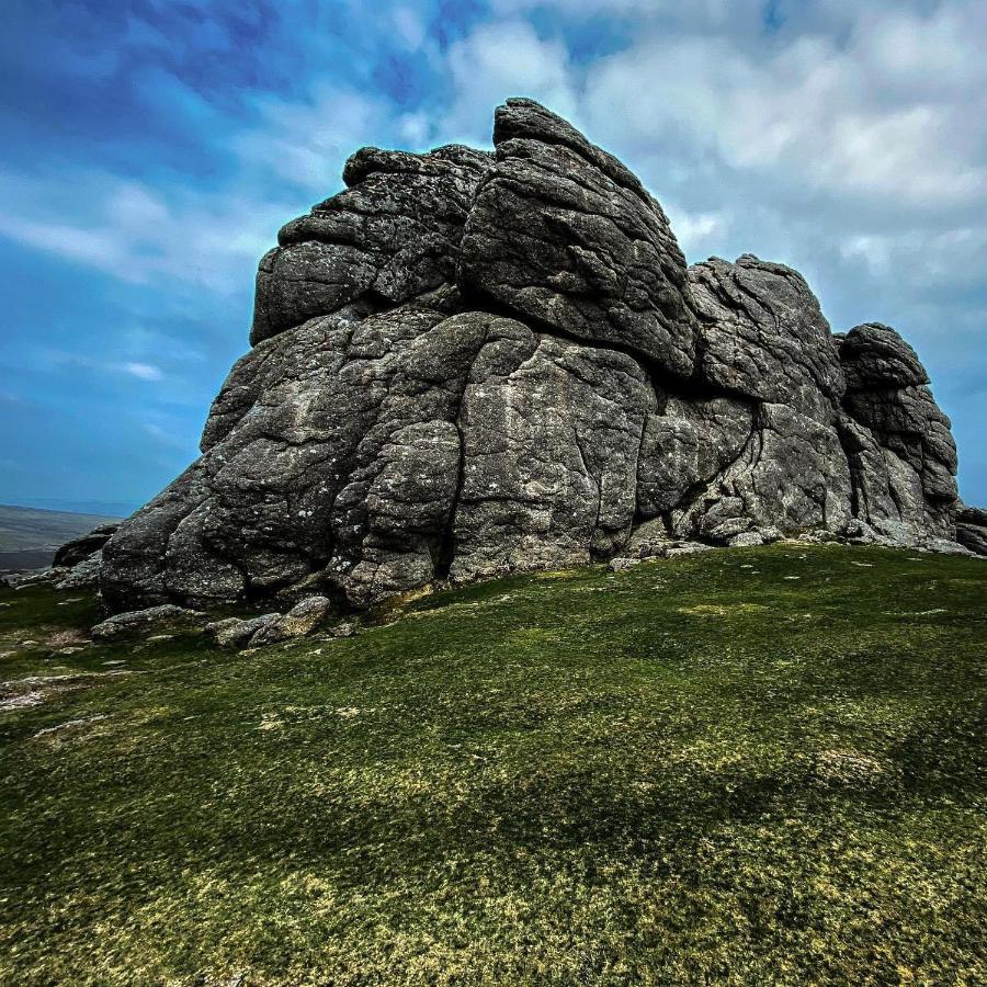 דירות Haytor Court, Haytor, Dartmoor מראה חיצוני תמונה
