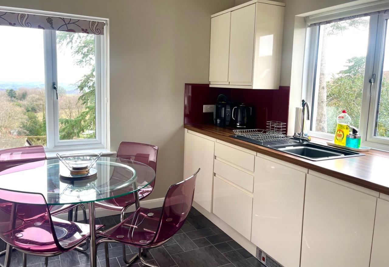 דירות Haytor Court, Haytor, Dartmoor מראה חיצוני תמונה