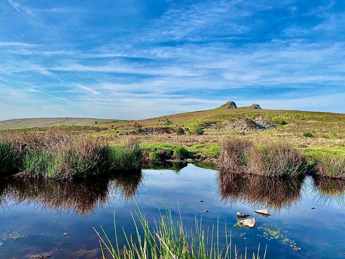 דירות Haytor Court, Haytor, Dartmoor מראה חיצוני תמונה
